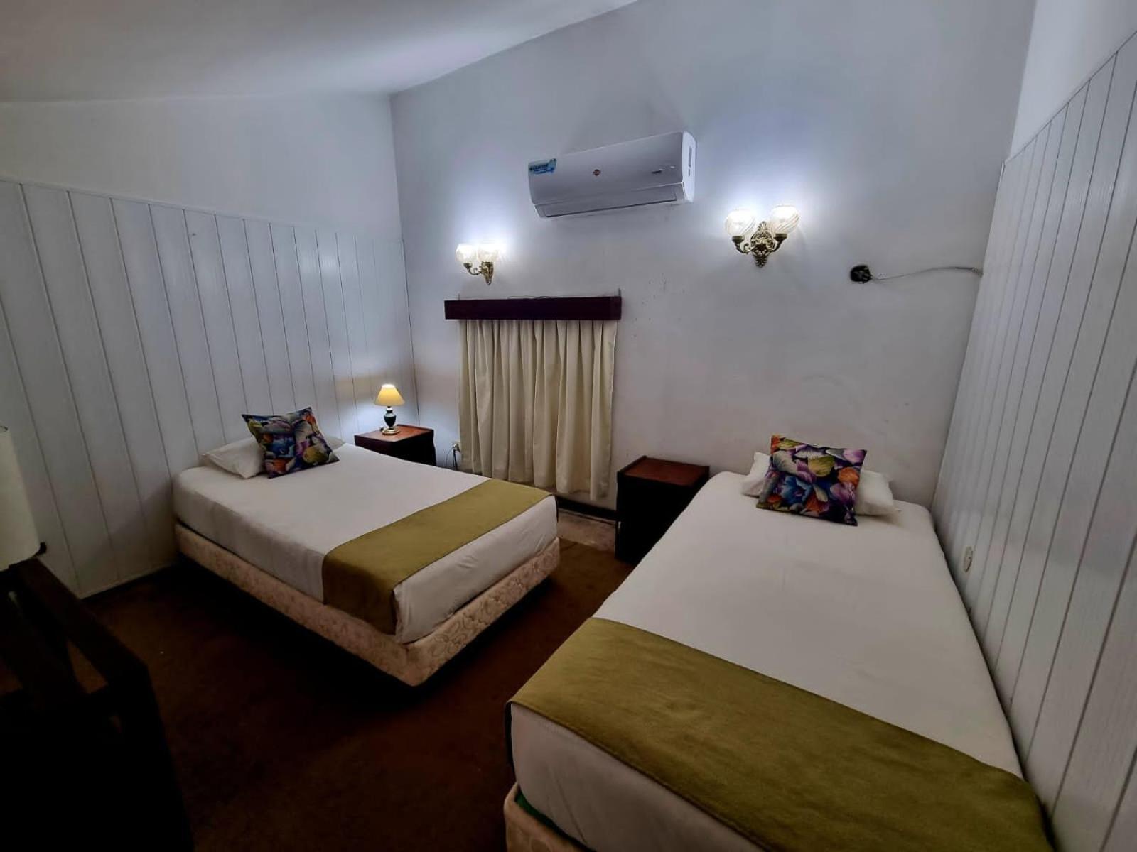 Hotel Hassler Асунсьйон Екстер'єр фото