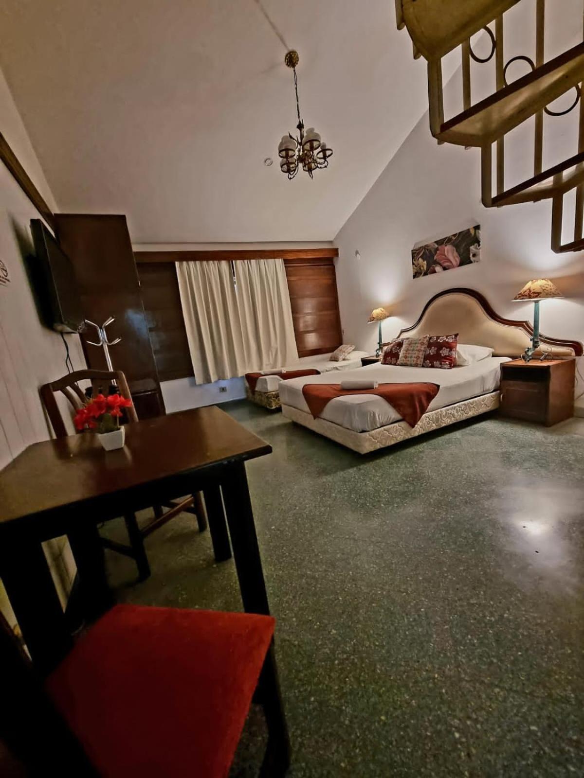 Hotel Hassler Асунсьйон Екстер'єр фото