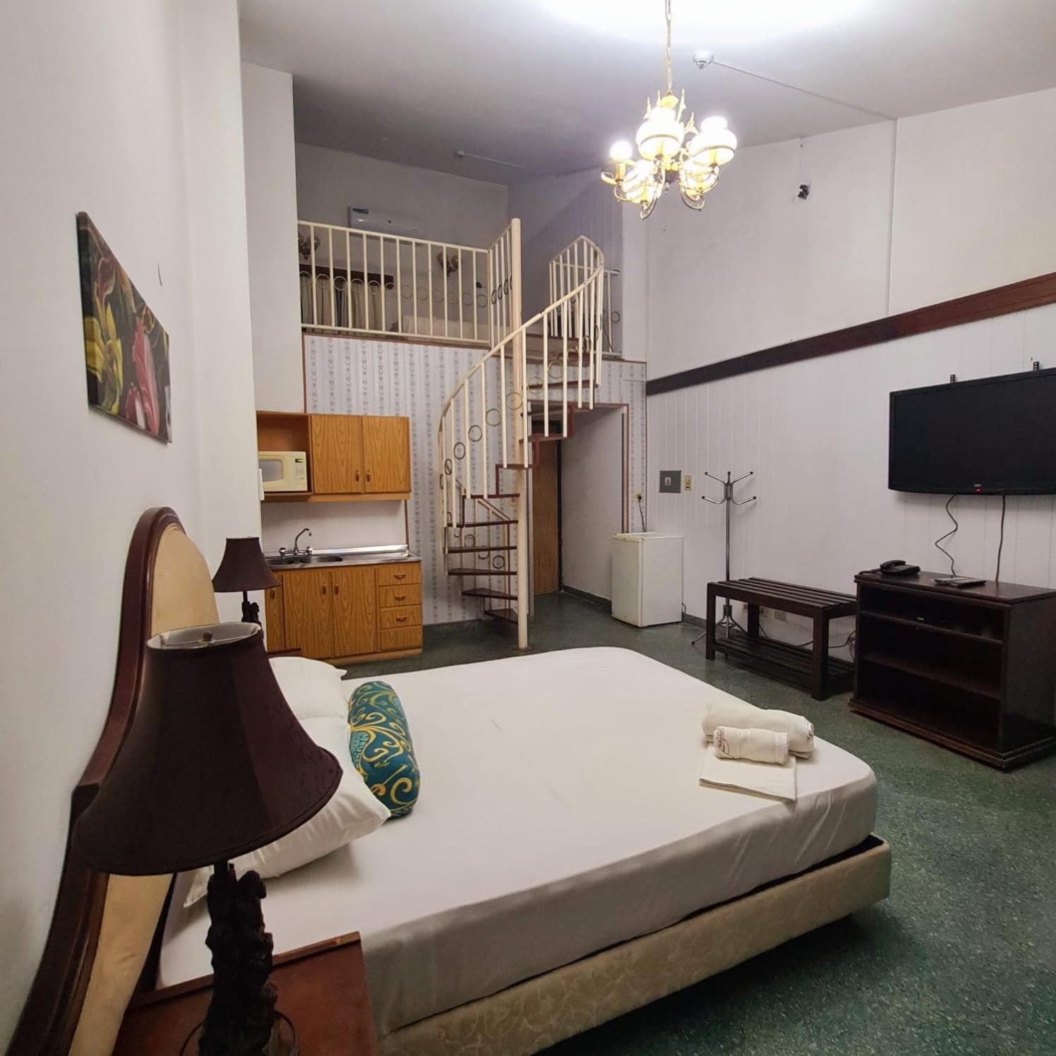 Hotel Hassler Асунсьйон Номер фото
