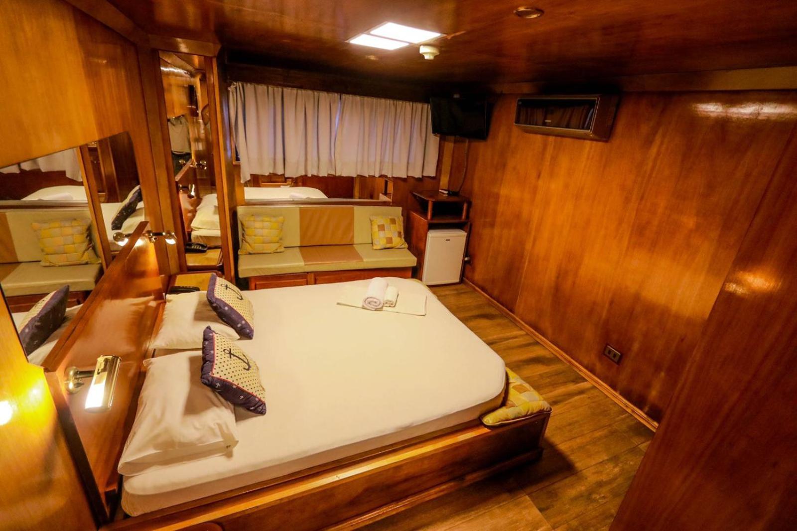 Hotel Hassler Асунсьйон Номер фото